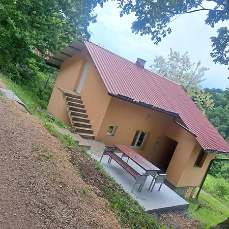 Lipov Hlad Rajac Apartament Polom