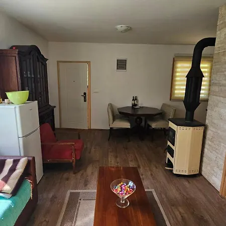 Apartament Lipov Hlad Rajac